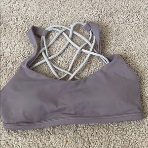 BRAND new lululemon bra